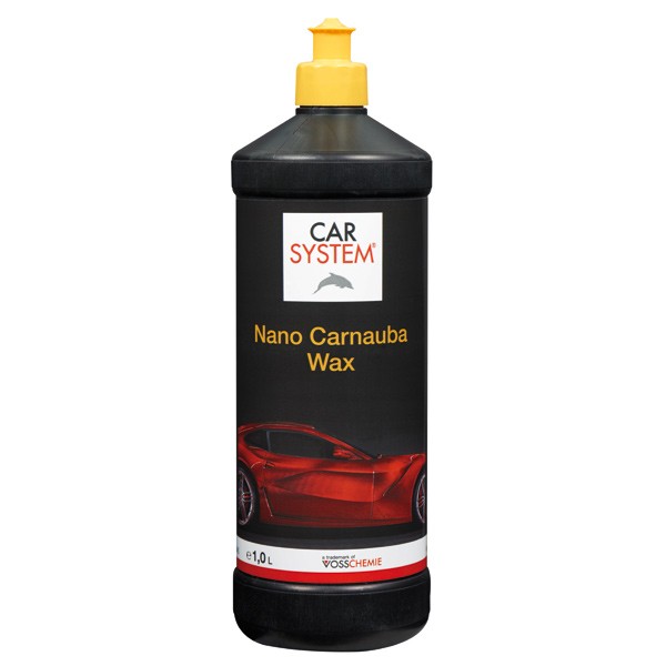 Nano Carnauba Wax Carsystem