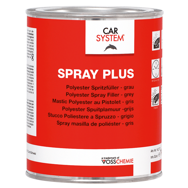 Spray Plus Spritzfüller Carsystem