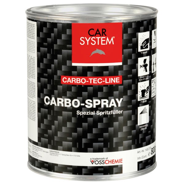 Carsystem Carbo Spray