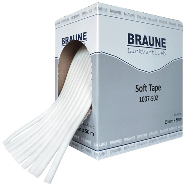 Soft Tape Braune - Autolack Lackprofi24