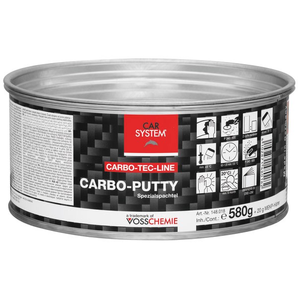 Carsystem Carbo Putty