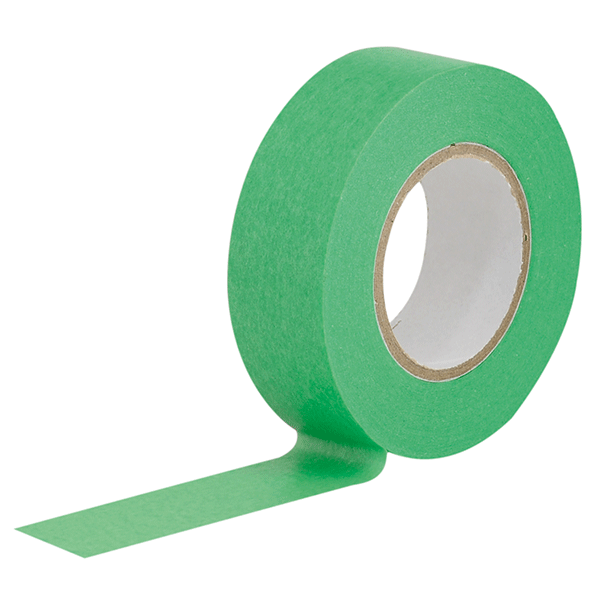 Slim Tape Green Abklebeband- Autolack Dresden Lackprofi24