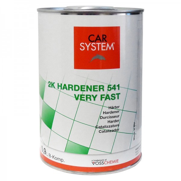 2K Hardener VOC 541 - VERY FAST