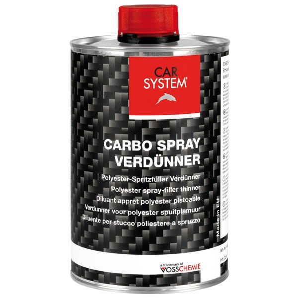 Carsystem Carbo Spray Verdünner