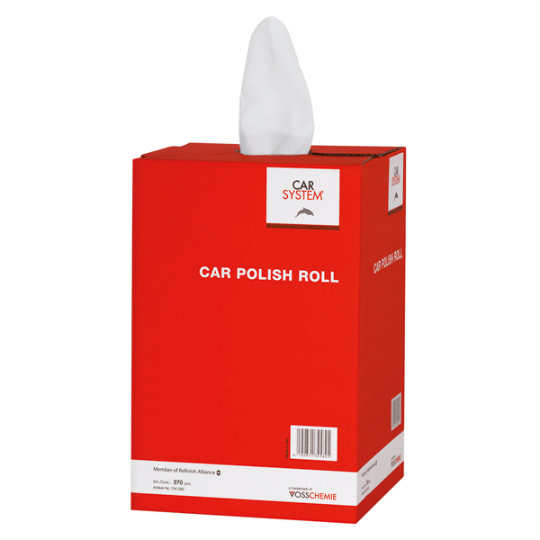 Car Polish Roll Poliertuch Carsystem