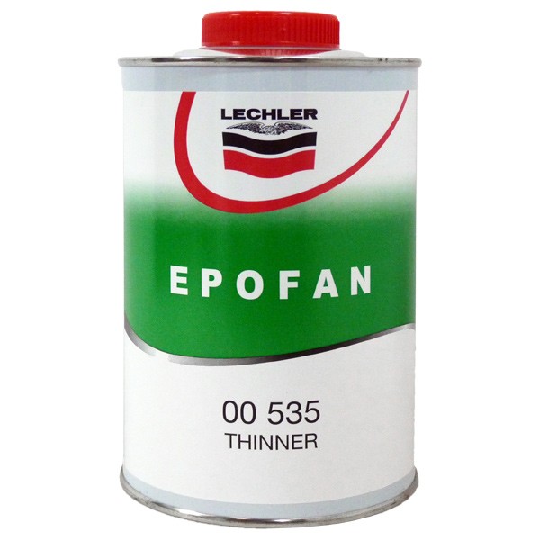 Epofan Lechler Epoxy Verdünner 1 Liter